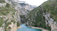 Privat heldagstur til Verdon Gorge (Gorges du Verdon) Privat heldagstur til Verdon Gorge (Gorges du Verdon)