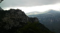 Private Full-Day Tour to Antibes, St Paul de Vence, St Jeanet and Gourdon from Nice