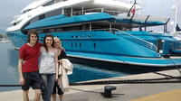 Private Half-Day Tour to Antibes and Cannes from Nice