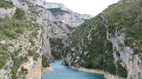 Private Tour: Full-Day Tour to the Gorges Du Verdon from Nice