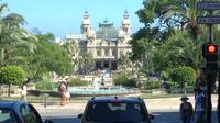 Visite privée : excursion d'une demi-journée à Èze, Monaco et Monte-Carlo au départ de Nice