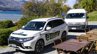 Routeburn track transport