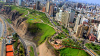 Lima Bike Tour: Along The Hike Cliffs et El Morro