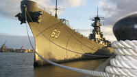 Home of the Brave: Pearl Harbor and Battleship Missouri tour