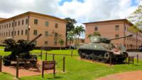 Home of the Brave Tour sur Oahu