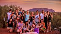 5-Day Camping Tour from Darwin to Alice Springs via Uluru Ayers Rock