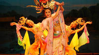 Evening Tour: The Tang Dynasty Show and Dumpling Banquet in Xi'an