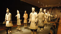 Private Tour: Old Xi'an Day Tour of Terracotta Warriors and Huaqing Hot Springs