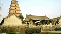 Xi'an Private Tour: Terracotta Warriors and Big Wild Goose Pagoda Day Tour