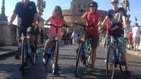 Central Rome guidé Bike Tour