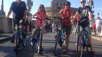 Villa Borghese Bike Tour in Rome