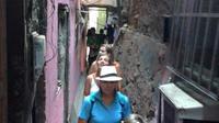 Visita a pie a una favela de Río de Janeiro Visita a pie a una favela de Río de Janeiro