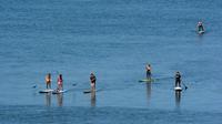 Stand Up Paddle Board Classes from Santiago