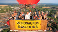 Hot Air Balloon Champagne Flight from Shaftesbury