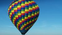 Hot Air Balloon Champagne Flight from South Devon