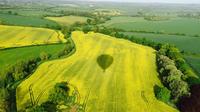 Hot Air Balloon Flight from South Wales