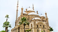 6-Hour Private Tour to the Alabaster Mosque City of Dead and Alazhar Park in Cairo