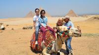 Cairo Highlights: 3-Day Guided Tour with Dinner Cruise and Camel Ride