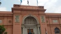 Private Cairo Egyptian Museum Tour with Lunch