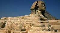 Private Day Trip with Guide to Giza Pyramids Saqqara and Memphis from Cairo