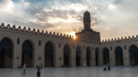 Private Guided Tour around Islamic Cairo Mosques Gates and Bazaar including Lunch