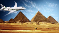 Private Tour to Cairo and the Pyramids for Cairo Airport Layover Passengers