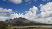 Cotopaxi Volcano Excursion from Quito