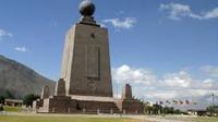 Private Tour Mitad del Mundo and Teleférico in Quito