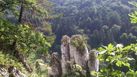 Halfdaagse trip naar Ojcow National Park vanuit Krakau, met een bezoek aan Pieskowa Skala Castle Halfdaagse trip naar Ojcow National Park vanuit Krakau, met een bezoek aan Pieskowa Skala Castle