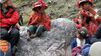 Lares Trek to Machu Picchu from Cusco