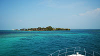 Half-Day Private Island Hopping: Yachting the Rosario Archipelago from Cartagena
