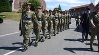 Small-Group Australian Battlefield Tour in Flanders and Fromelles from Arras