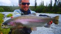 Guided Full-Day Fishing Excursion in Fairbanks 