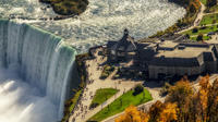 Niagara Falls Full-Day Tour from Mississauga