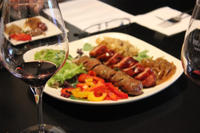 Healdsburg Wine and Food Pairing Walking Tour