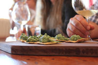 Nouvelles Saveurs de Healdsburg Food and Wine Walking Tour