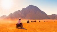 3-Hour Desert Quad Bike Safari from Hurghada