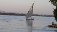 3-Hour Private Felucca Ride on The Nile from Luxor