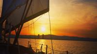 3 heures Sunset Sailing Trip de Barcelone Port Olimpic