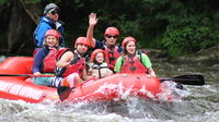 Lower Pigeon River Rafting Trip