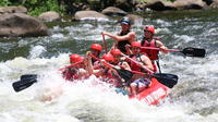 Upper Pigeon River Rafting Trip 