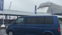 Private Minivan Departure Transfer: London to Southampton Cruise Terminals