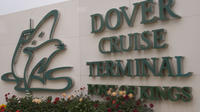 MPV Private Arrival Transfer: Dover Cruise Terminal à Londres - East London - 
