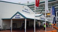 Private MPV Arrival Transfer: Harwich Cruise Terminal to London