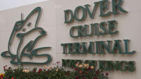 Private Port Arrival Transfer: Dover Cruise Terminal to London