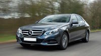 Private Sedan Arrival Transfer: Harwich Cruise Terminals to Heathrow Airport