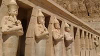 Visit Valley of the Kings and Hatshepsut Temple in the West Bank of the Nile in Luxor 