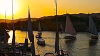 1-Hour Felucca Sunset Sail on the Nile in Cairo