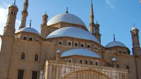 Cairo Day Tour de visite Caire copte: Abu Eglise Serga, citadelle islamique et Mosquées Déjeuner Inclus