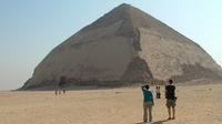 Excursión de medio día desde El Cairo: Pirámides de Dahshur, Saqqara y ciudad de Menfis Excursión de medio día desde El Cairo: Pirámides de Dahshur, Saqqara y ciudad de Menfis